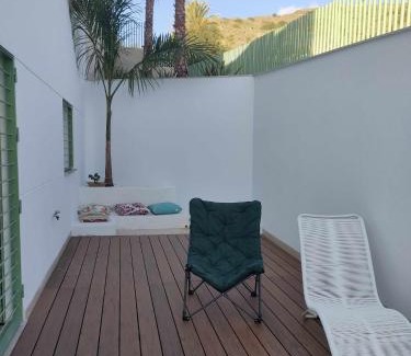 La Parata Apartment | Apartamento La Invencible Mojacar 1ª Línea Playa