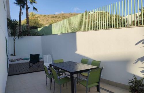 La Parata Apartment | Apartamento La Invencible Mojacar 1ª Línea Playa