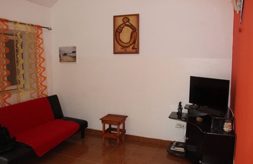 Cidade Velha Hotel | Apartamento Laranjinha