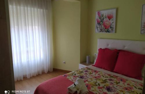 Vilagarcia de Arousa Apartment | Apartamento Manuel