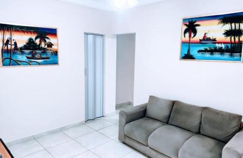Boqueirao Apartment | Apartamento Maravilhoso 2 Quartos Suíte Privativa no Boqueirão em Santos