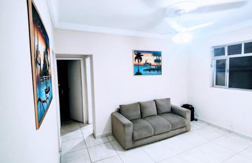 Boqueirao Apartment | Apartamento Maravilhoso 2 Quartos Suíte Privativa no Boqueirão em Santos