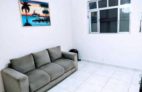 Boqueirao Apartment | Apartamento Maravilhoso 2 Quartos Suíte Privativa no Boqueirão em Santos