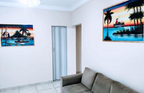 Boqueirao Apartment | Apartamento Maravilhoso 2 Quartos Suíte Privativa no Boqueirão em Santos