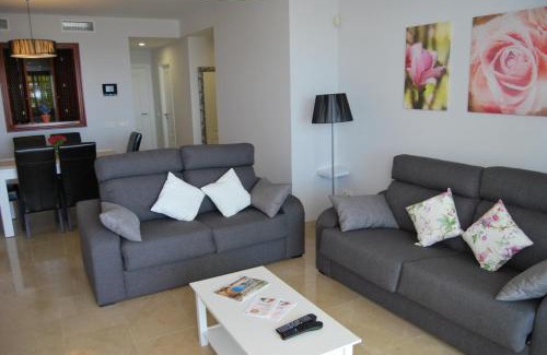 San Roque Apartment | Apartamento Marina de la Alcaidesa