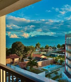 Martim de Sa Apartment | Apartamento Martim de Sá - Vista para o Mar - Alguns passos da praia