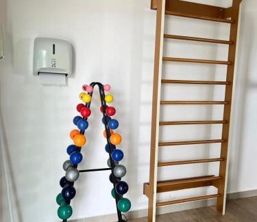 Alvorada Apartment | Apartamento MG FLAT COM VARANDA