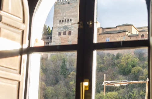 San Pedro Apartment | Apartamento Mirador de los Arcos