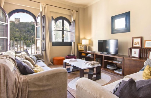 San Pedro Apartment | Apartamento Mirador de los Arcos