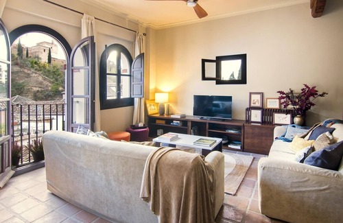 San Pedro Apartment | Apartamento Mirador de los Arcos