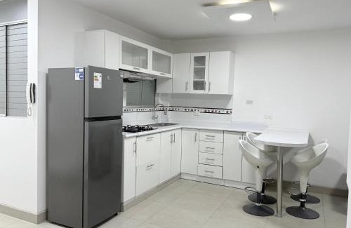 Independencia Apartment | Apartamento moderno a 5 minutos de Plaza Norte