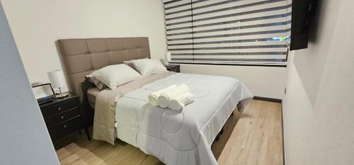 Temuco Apartment | Apartamento moderno con estacionamiento