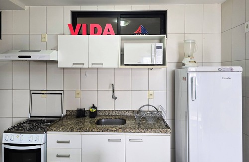 Ponta Verde Apartment | Apartamento na Ponta Verde, WiFi Rápida e Piscina no topo