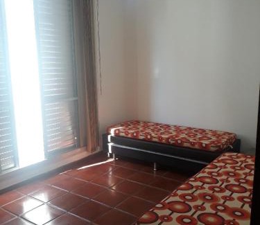 Jardim Centenario Apartment | Apartamento na Praia
