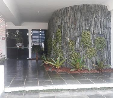 Jardim Centenario Apartment | Apartamento na Praia