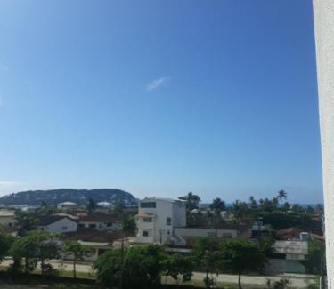Jardim Centenario Apartment | Apartamento na Praia