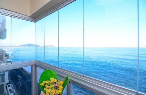 Morro do Maluf Apartment | Apartamento no Morro do Maluf, frente ao mar