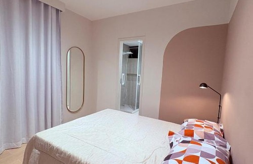 Centro Apartment | Apartamento NOVO 2Q próximo a Praia do Forte