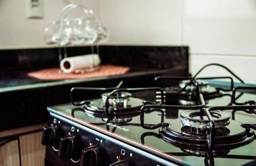 Plano Diretor Sul Apartment | Apartamento novo e completo no Centro de Palmas c/internet
