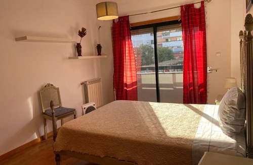 Alges Apartment | Apartamento novo muito confortável com vista Rio