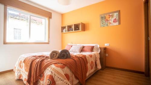 A Guarda Apartment | Apartamento nuevo al lado de la playa en A Guarda
