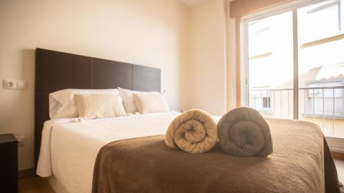 A Guarda Apartment | Apartamento nuevo al lado de la playa en A Guarda