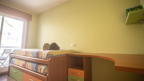 A Guarda Apartment | Apartamento nuevo al lado de la playa en A Guarda
