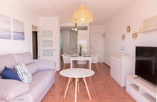 Punta Umbria Apartment | Apartamento nuevo junto a la playa , vistas al mar