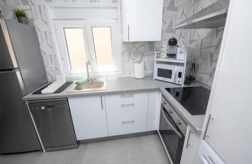 Fisterra Apartment | Apartamento O Tranvía en el Centro de Finisterre