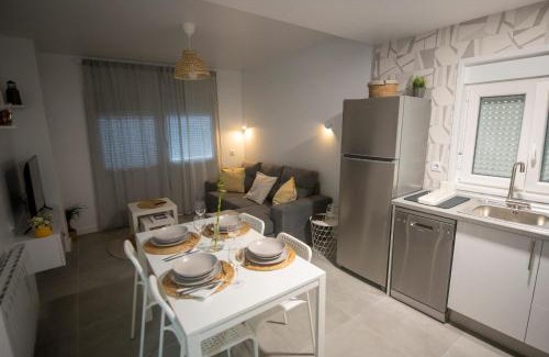 Fisterra Apartment | Apartamento O Tranvía en el Centro de Finisterre