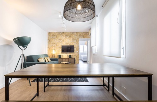 San Roque Apartment | Apartamento Para 6 con Parking Gratis