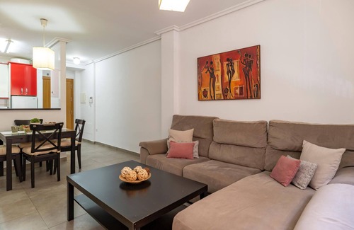 Almeria Apartment | Apartamento Paseo Maritimo