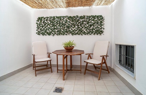 Almeria Apartment | Apartamento Paseo Maritimo