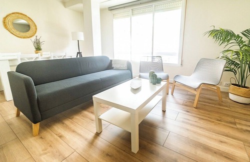 Naron Apartment | Apartamento Plaza da Gándara