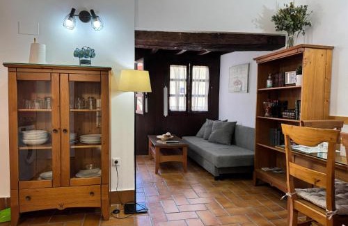 San Pedro Apartment | Apartamento Plaza De La Corredera