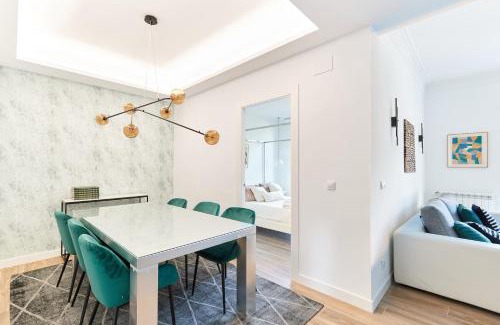Segundo Ensanche Apartment | Apartamento Plaza de toros