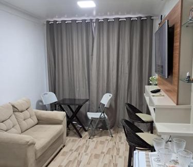 Macapa Apartment | Apartamento por temporada no centro de Macapá - mobiliado