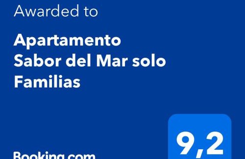 Grao de Gandia Apartment | Apartamento Sabor del Mar solo Familias
