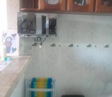 Tenone Apartment | Apartamento Safira Park Cop30