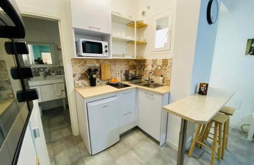 San Pedro Apartment | Apartamento San Eloy con Patio Privado