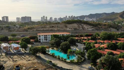 Gaira Apartment | Apartamento Santa Marta Piscina cerca del Rodadero