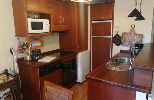 Sallent de Gallego Apartment | Apartamento Sarrato IV de Sallent