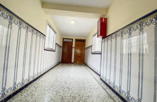 Almeria Centro Apartment | Apartamento Sol y Sur- Netflix y Parking Gratis