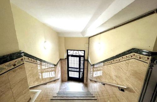 Almeria Centro Apartment | Apartamento Sol y Sur- Netflix y Parking Gratis