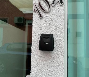 Centro Apartment | Apartamento studio térreo