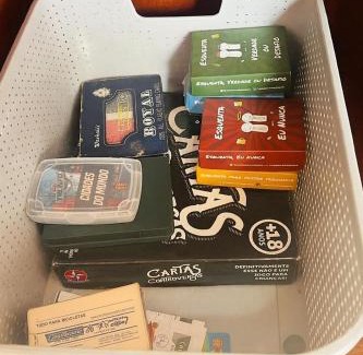 Estufa I Apartment | Apartamento Térreo com 3 quartos e churrasqueira no Itaguá