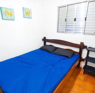 Estufa I Apartment | Apartamento Térreo com 3 quartos e churrasqueira no Itaguá