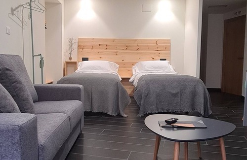 Mondonedo Apartment | Apartamento Tipo Estudio EN Casco Histórico Ideal Amigos O Peregrinos