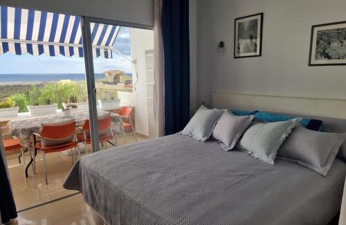 Solana del Matorral Apartment | Apartamento Ura