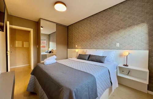 Centro Apartment | Apartamento Villaggio Del Veneto 1 dorm by Achei